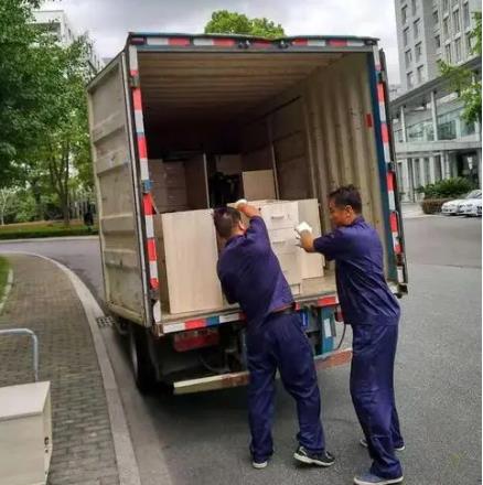 合肥公司搬遷